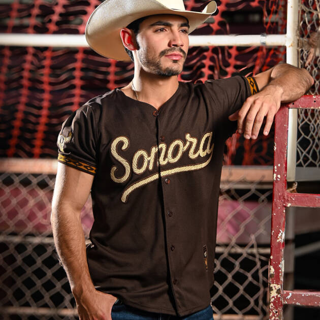 Jersey Sonora Rodeo x Expogan