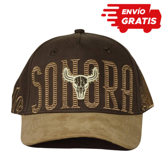 Gorra Sonora Rodeo Café