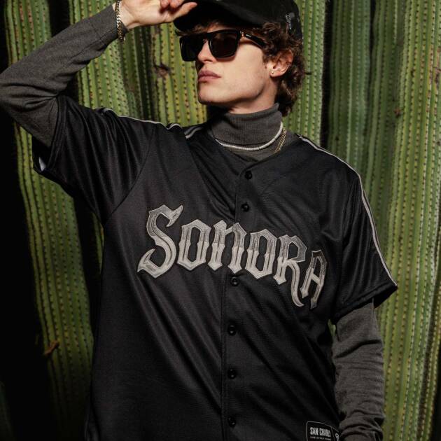 Jersey Palabras de Sonora