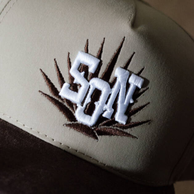 Gorra Sonora Jijuelachigada