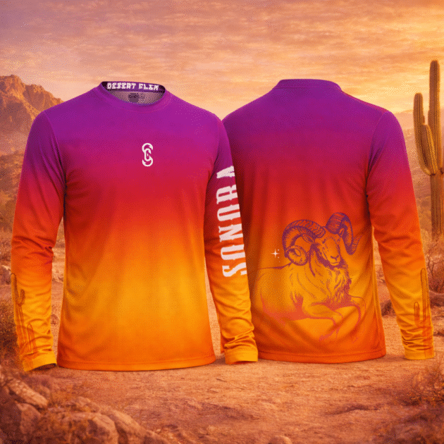 Flex Atardecer Sonora