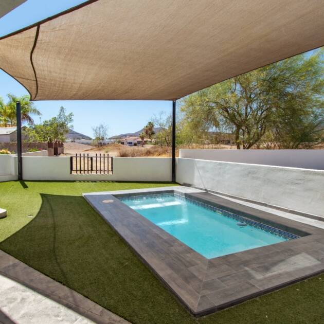 Casa en Renta San Carlos