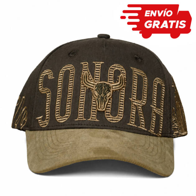 Gorra Sonora Rodeo Café