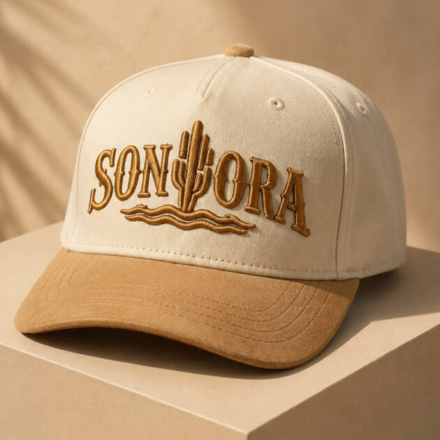 Gorra Sonora Sahuaro Mar