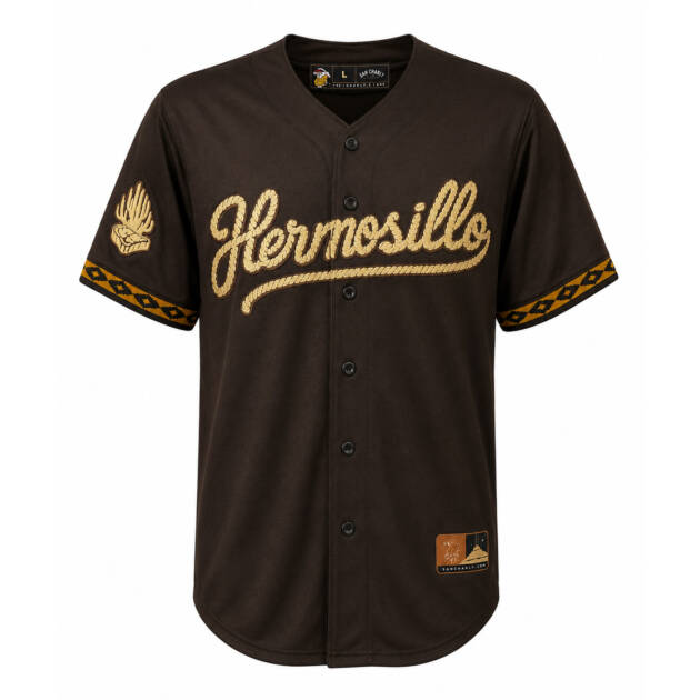 Jersey Hermosillo Rodeo