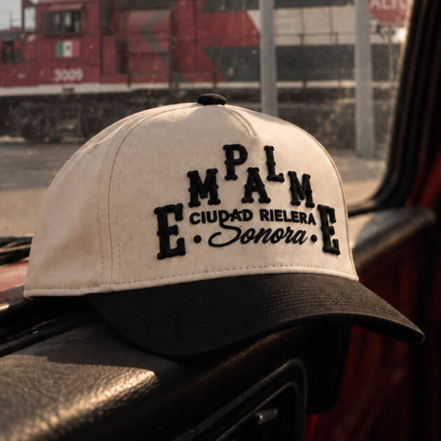 Empalme Ciudad Rielera