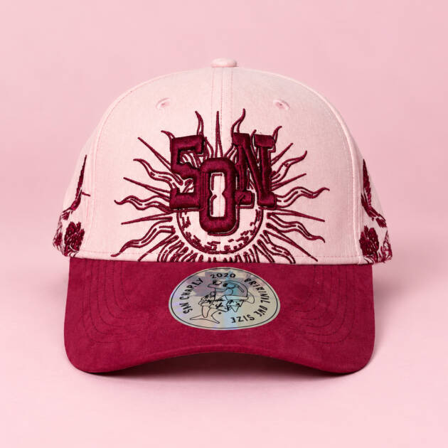 Gorra Pitaya Sonora